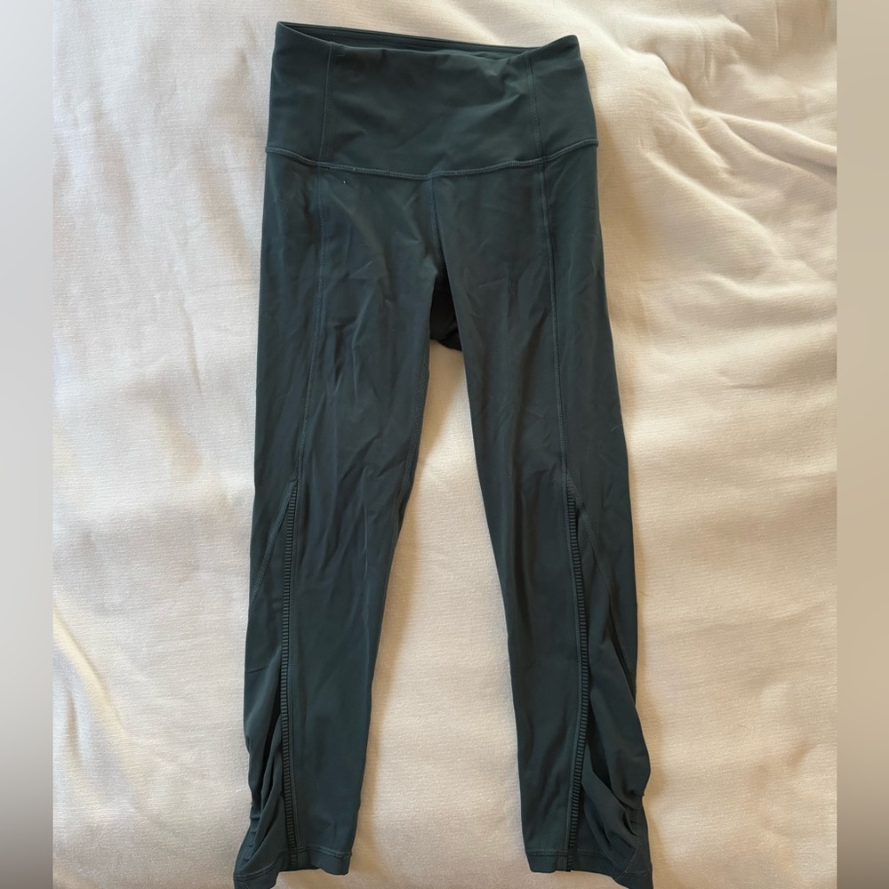 Lululemon Align leggings 23” size 4